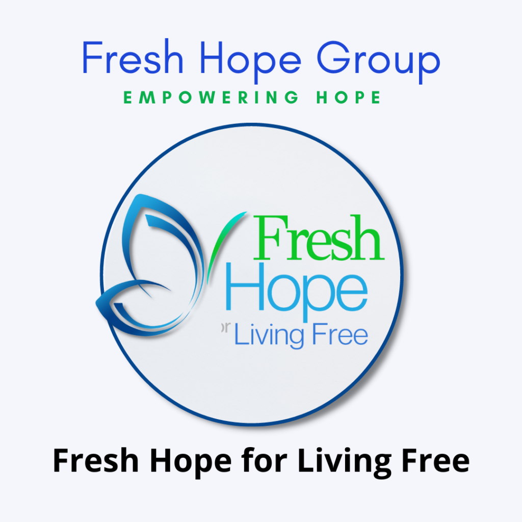 Fresh hope for living free