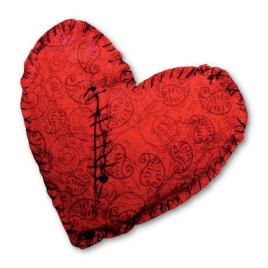 Trauma Healing Heart