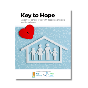 Key to Hope (PDF Digital Version)