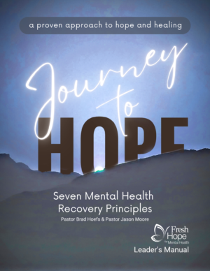 Journey to Hope Leader Manual
