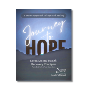 Journey to Hope Leader Manual