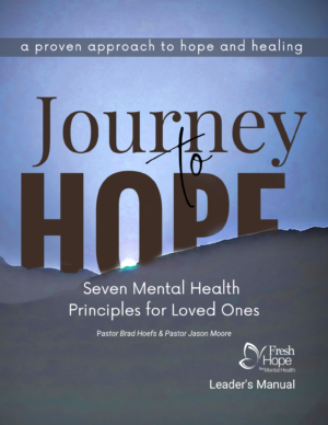 Journey to Hope for Loved Ones Leader Manual