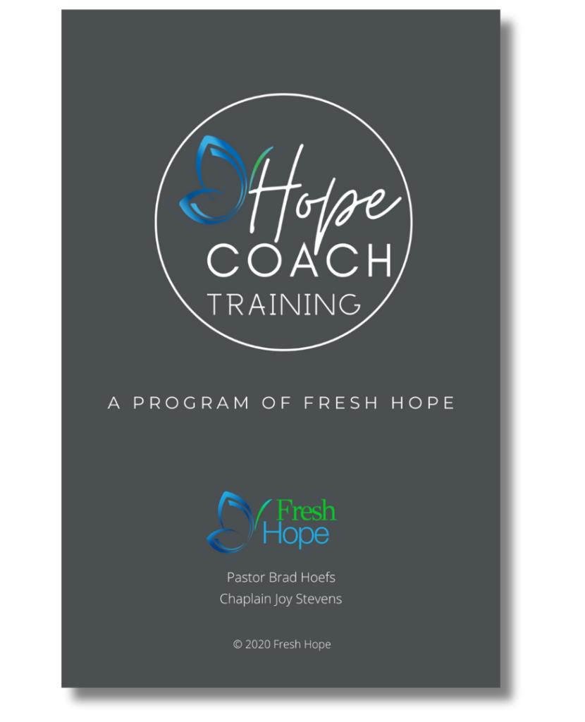 Fresh Hope for Mental Health - Store