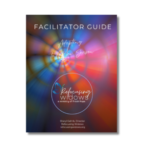 Adapting to a New Season - Facilitator Guide