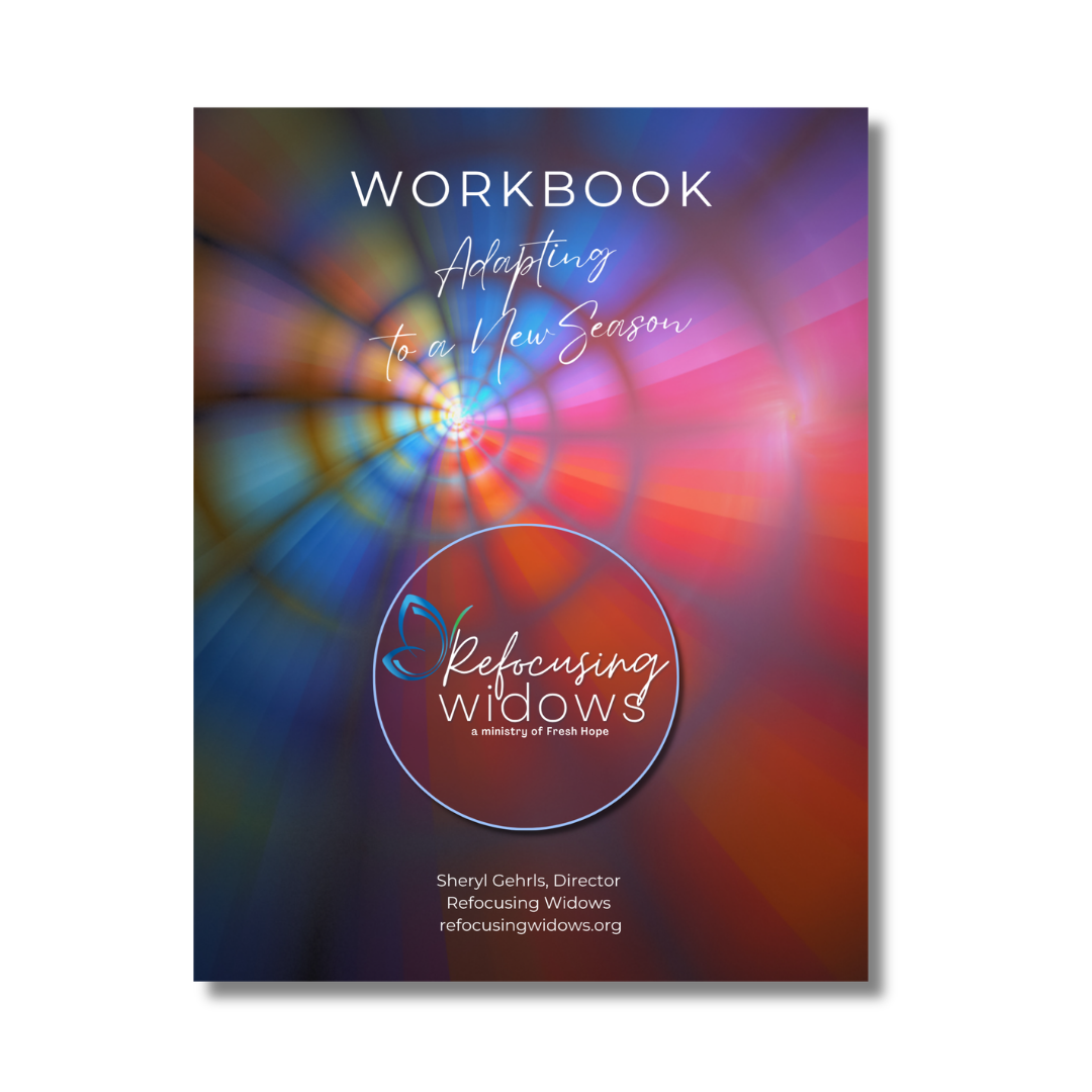 Adapting to a New Season - Participant Workbook
