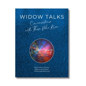 Widow Talks Vol. 1