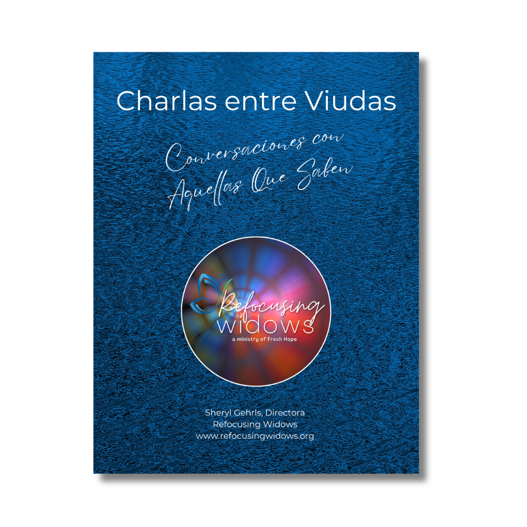Charlas entre Viudas - Vol. 1 (Widow Talks)