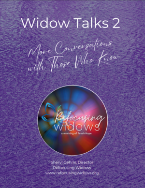 Widow Talks Vol. 2
